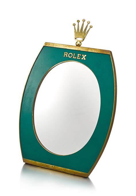 rolex display mirror|Mirror Rolex .